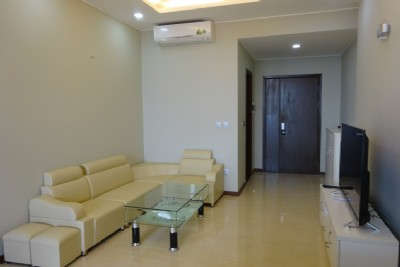 Gorgeous apartment with 2 bedrooms in Trang An Complex